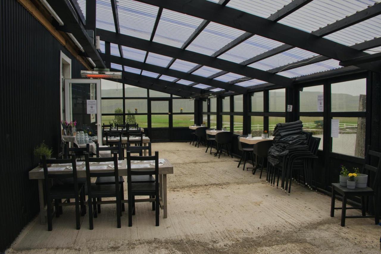 Hraunsnef Country Hotel Bifrost Exteriér fotografie