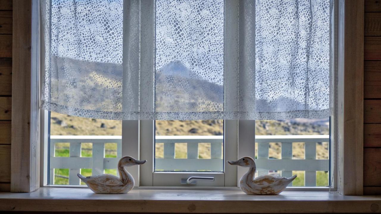 Hraunsnef Country Hotel Bifrost Exteriér fotografie