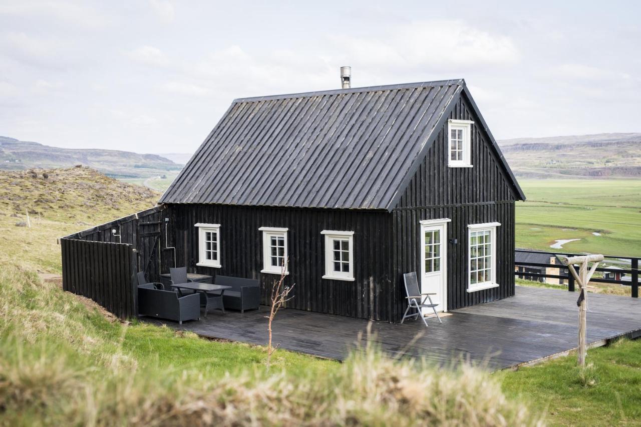Hraunsnef Country Hotel Bifrost Exteriér fotografie