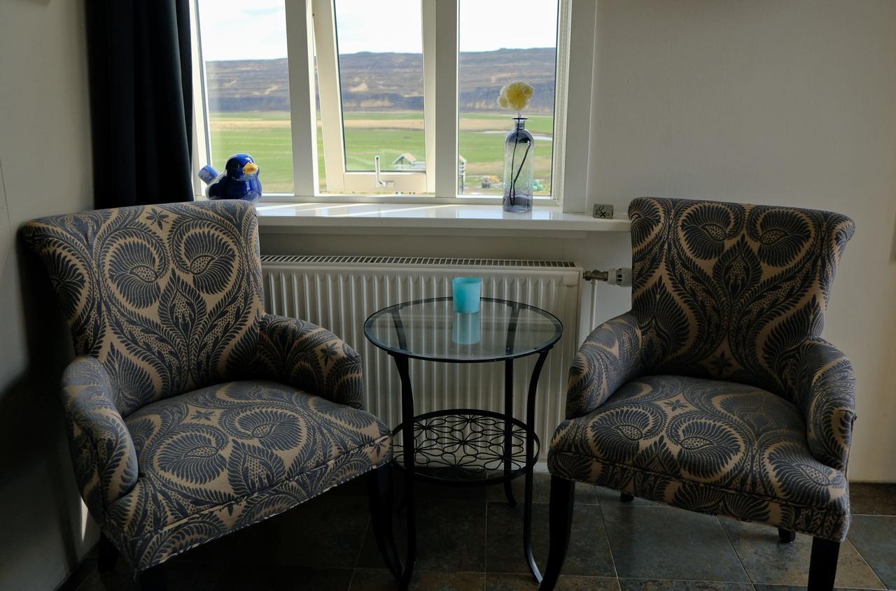 Hraunsnef Country Hotel Bifrost Exteriér fotografie