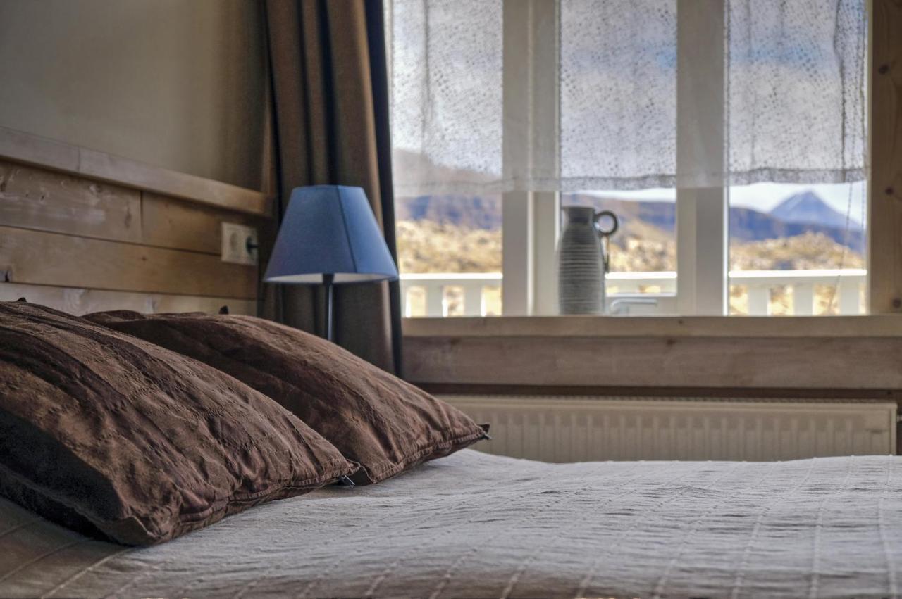 Hraunsnef Country Hotel Bifrost Exteriér fotografie