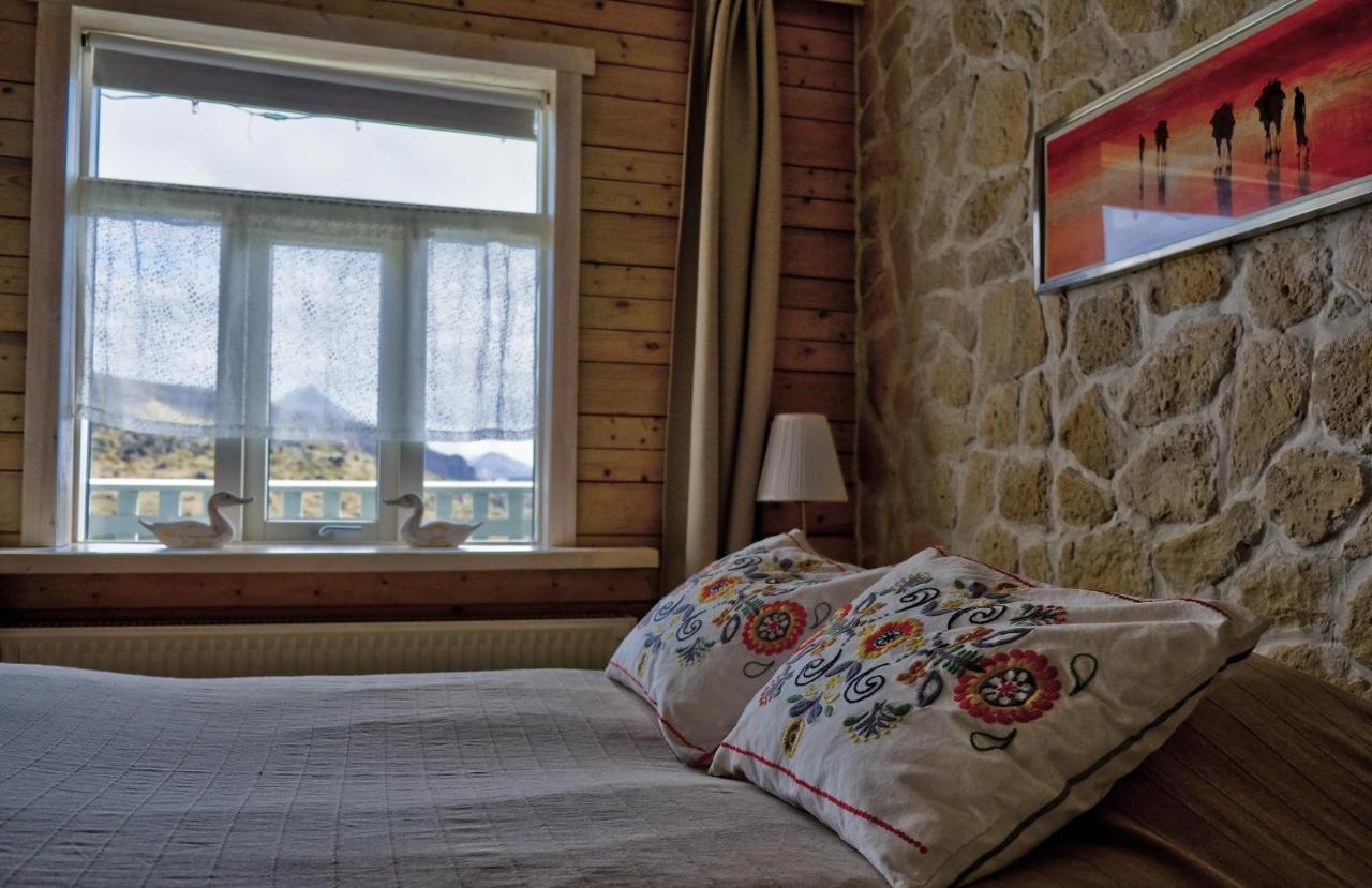 Hraunsnef Country Hotel Bifrost Exteriér fotografie